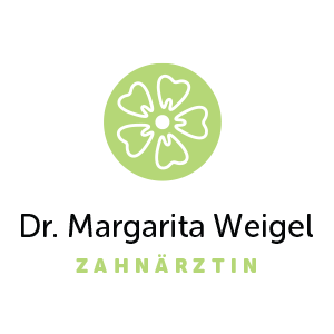 Dr. med. dent. Margarita Weigel in 1220 Wien Logo