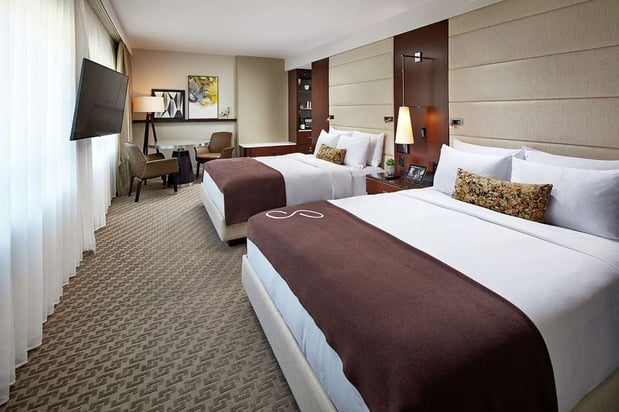 Images The Statler Dallas, Curio Collection by Hilton