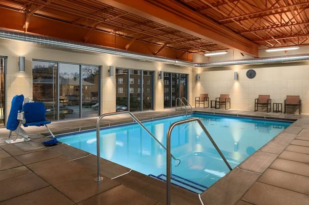 Images Hampton Inn and Suites Clayton/St Louis-Galleria Area