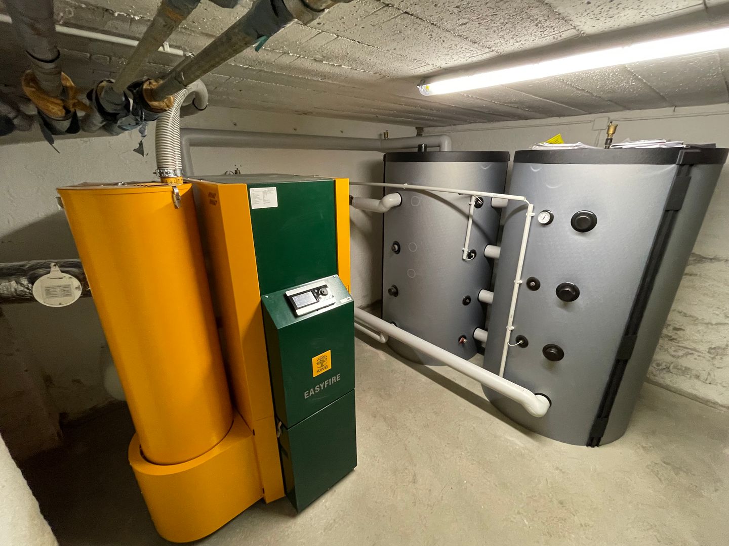 Süßmeier Heizungstechnik GmbH, Birkenstraße 4 in Moorenweis