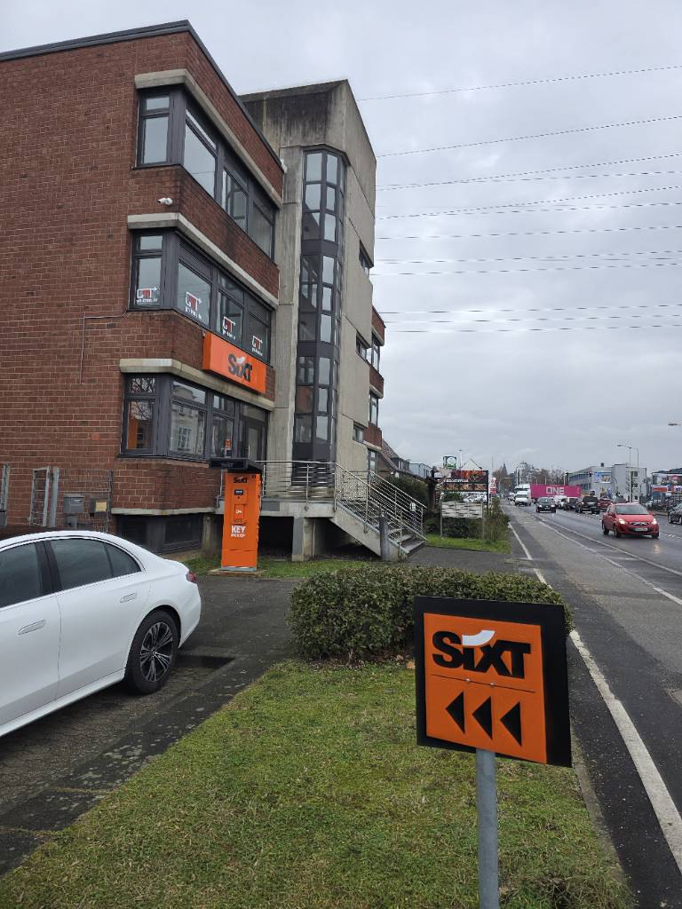 SIXT Auto- und Transportervermietung Frechen, Kölner Str. 193 in Frechen