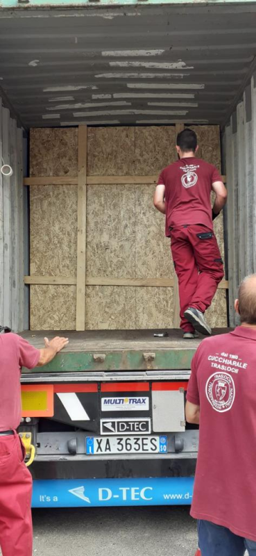 Images Cucchiarale Traslochi e Logistica