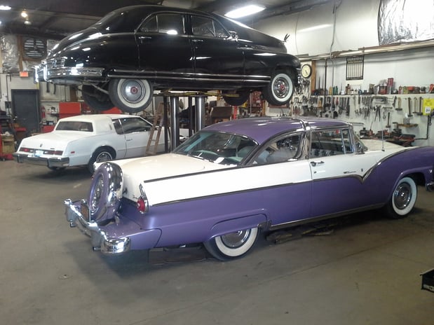 Images Hayes Service Center