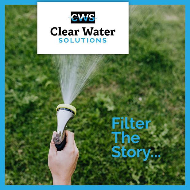 Images Clear Water Solutions