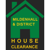 Mildenhall & District House Clearance Logo