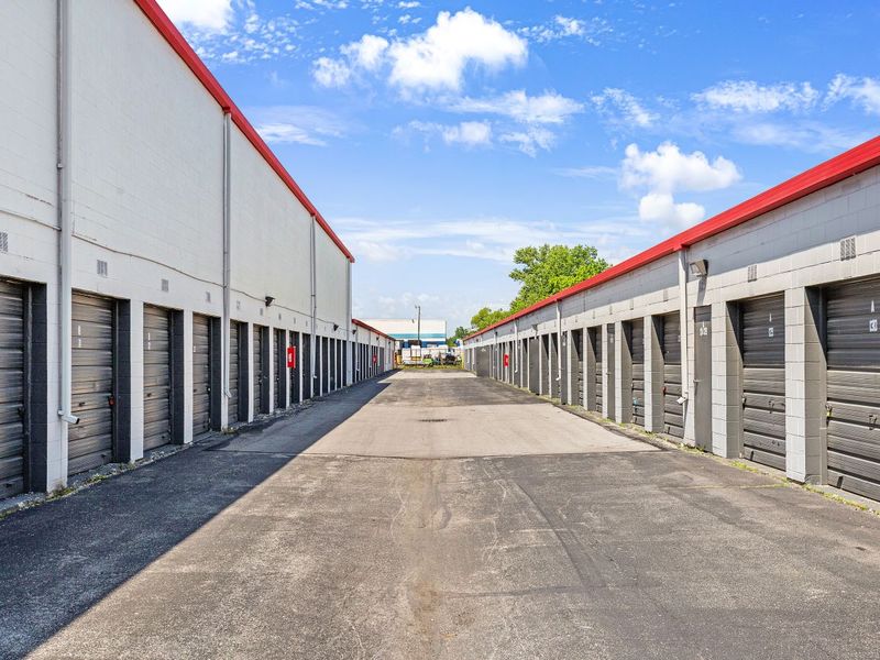 Exterior Units 