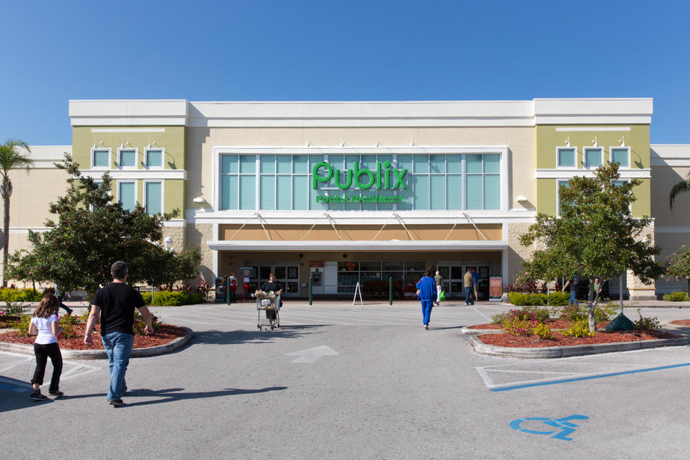 Publix at Shoppes at Tarpon Shopping Center