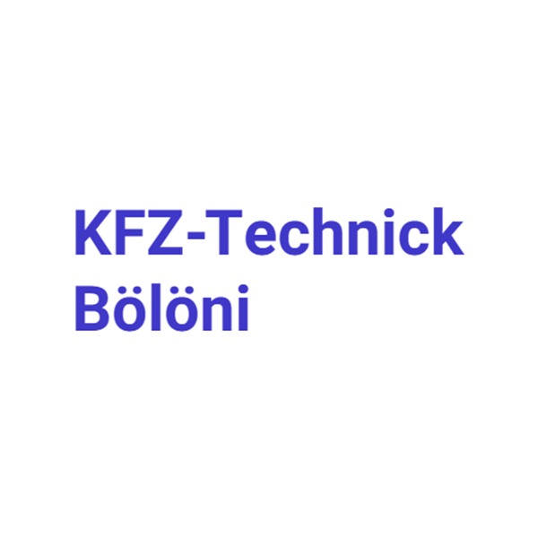 Logo von KFZ - Technik Bölöni