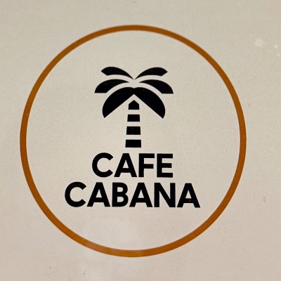 Café Cabana in München - Logo