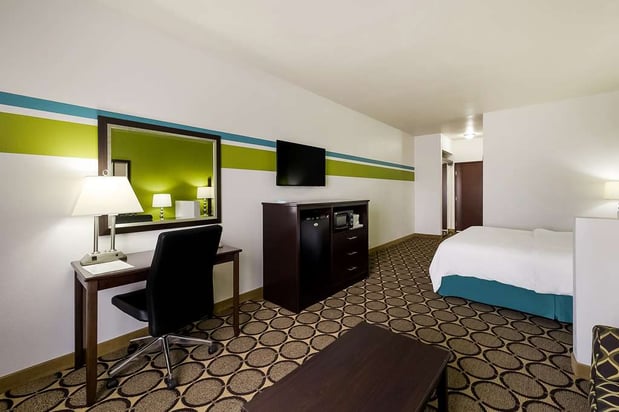 Images Best Western Douglas Inn & Suites