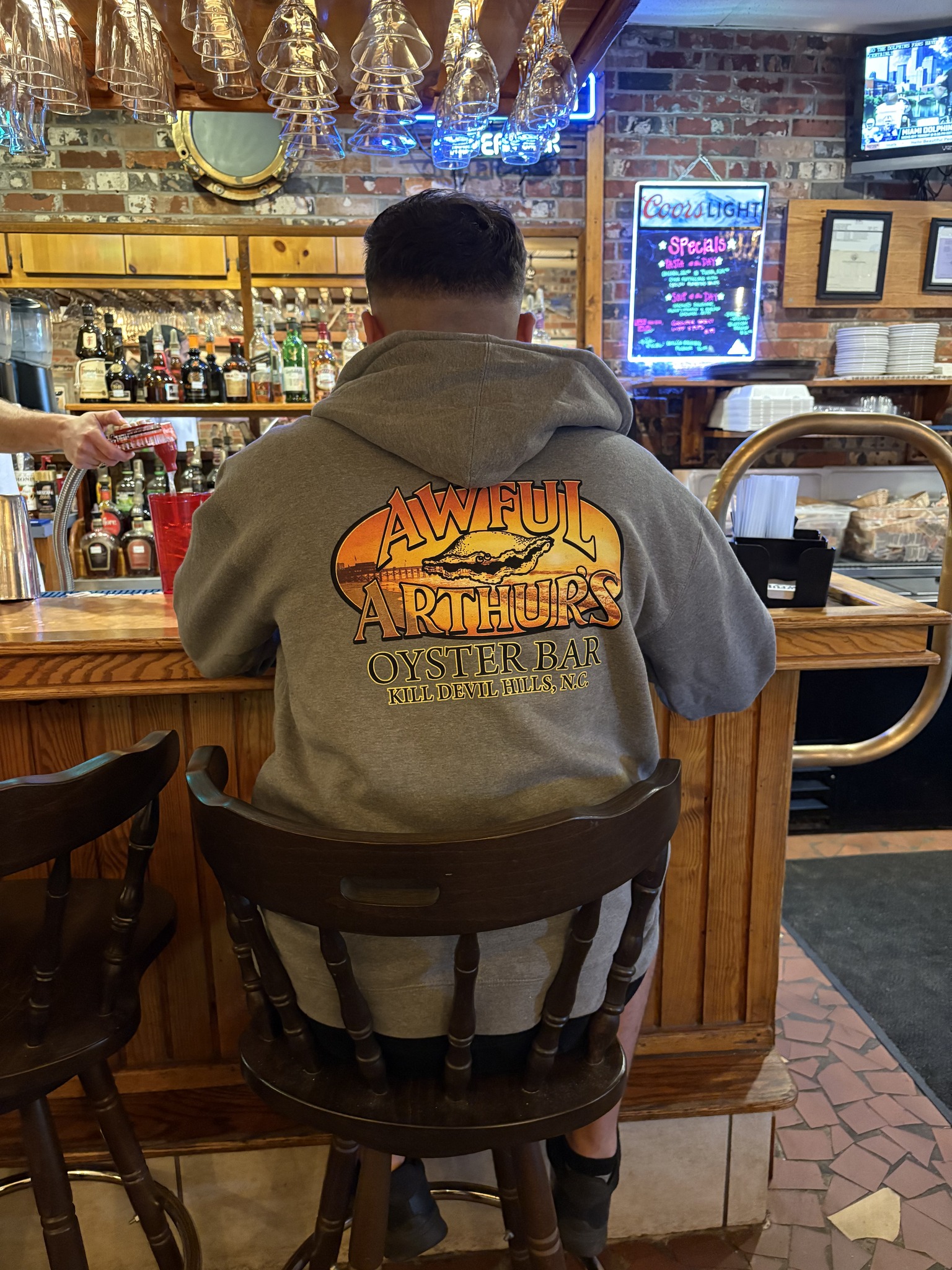 Awful Arthur's Beach Shop Image