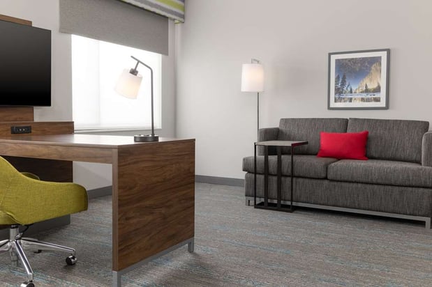Images Hampton Inn & Suites Porter Ranch Los Angeles