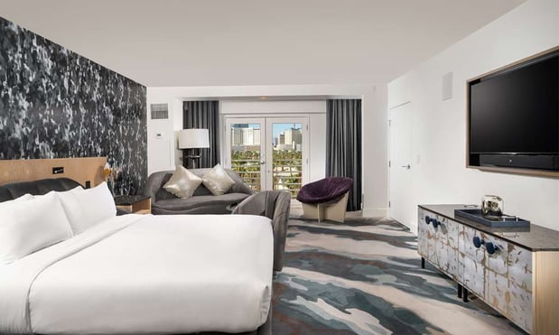 Images Virgin Hotels Las Vegas, Curio Collection by Hilton