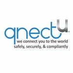 qnectU IT Services Logo