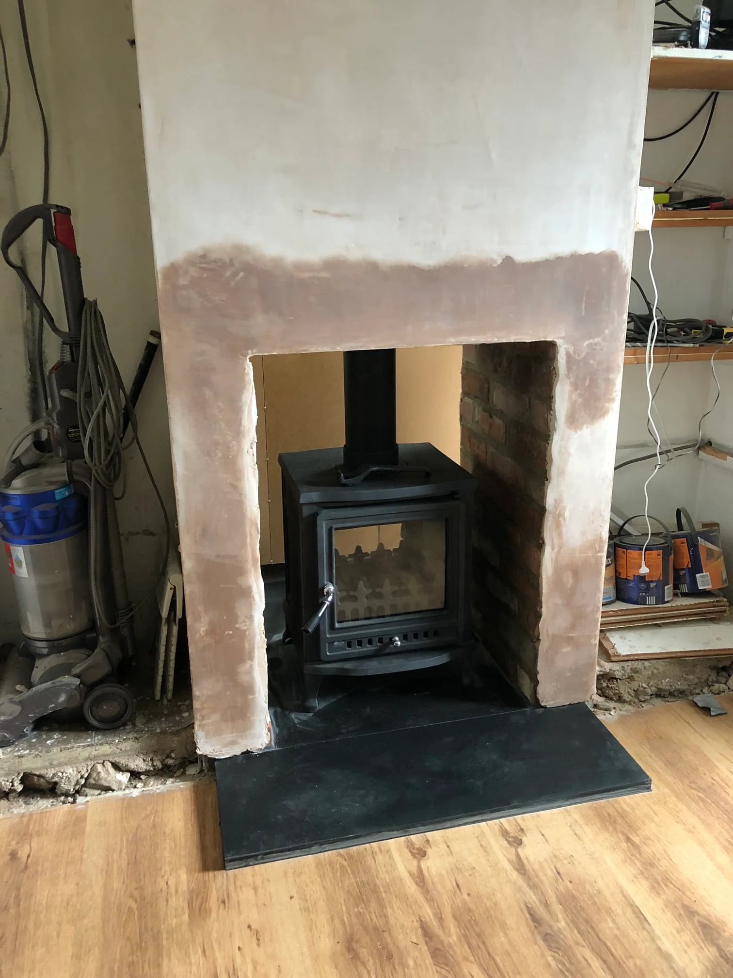 Images RDR Stoves & Installations