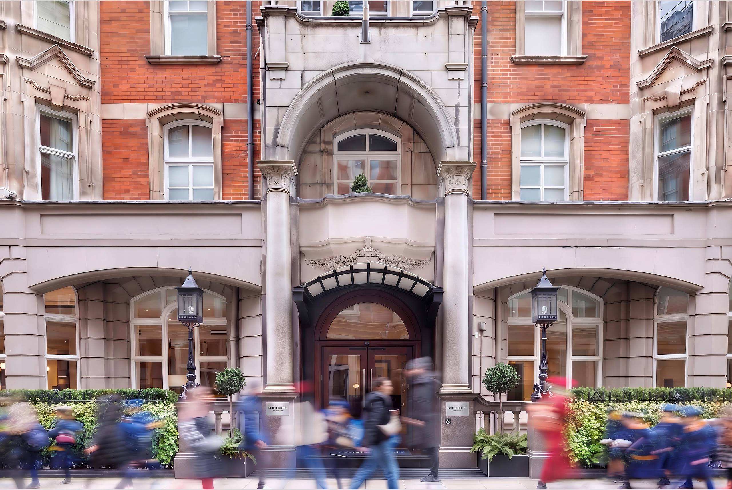 Guild Hotel Bloomsbury