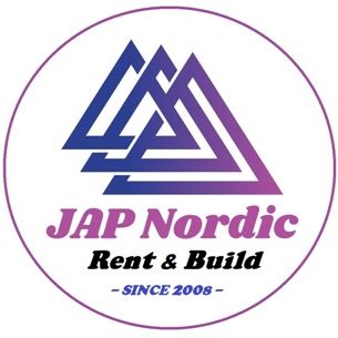 JAP Nordic konevuokraamo - Construction Equipment Supplier - Vantaa - 040 1592633 Finland | ShowMeLocal.com