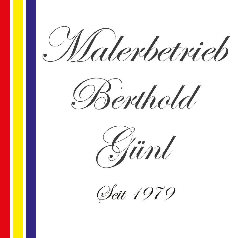 Malerbetrieb Berthold Günl in Geldern - Logo