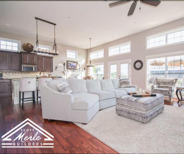 Images Scott Merle Builders