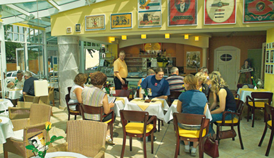 Bild 1 Museums-Café Schöneck in Schöneck/Vogtland