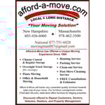 Afford A Move Logo