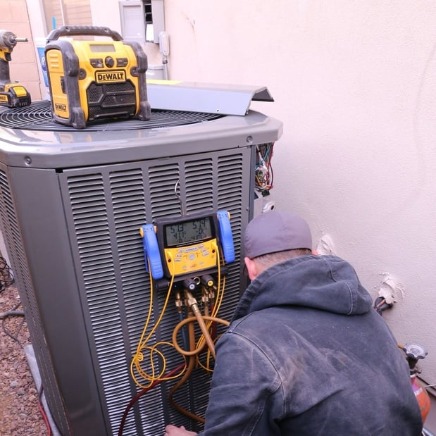 Images Day & Night Air Conditioning, Heating, & Plumbing