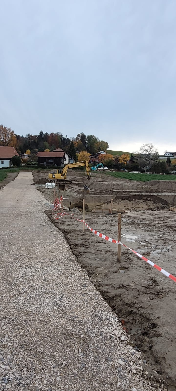 Bilder Marques Construction Sàrl