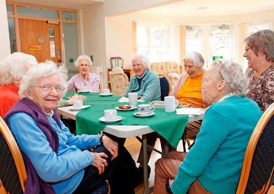 Images Abbeyfield (Somerset) Society Residential Home