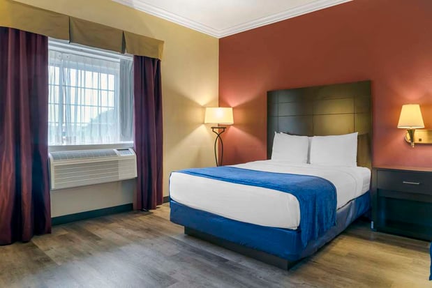 Images Best Western Greenfield Inn