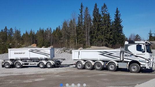 Images Sora ja Kallio Heinonen Oy