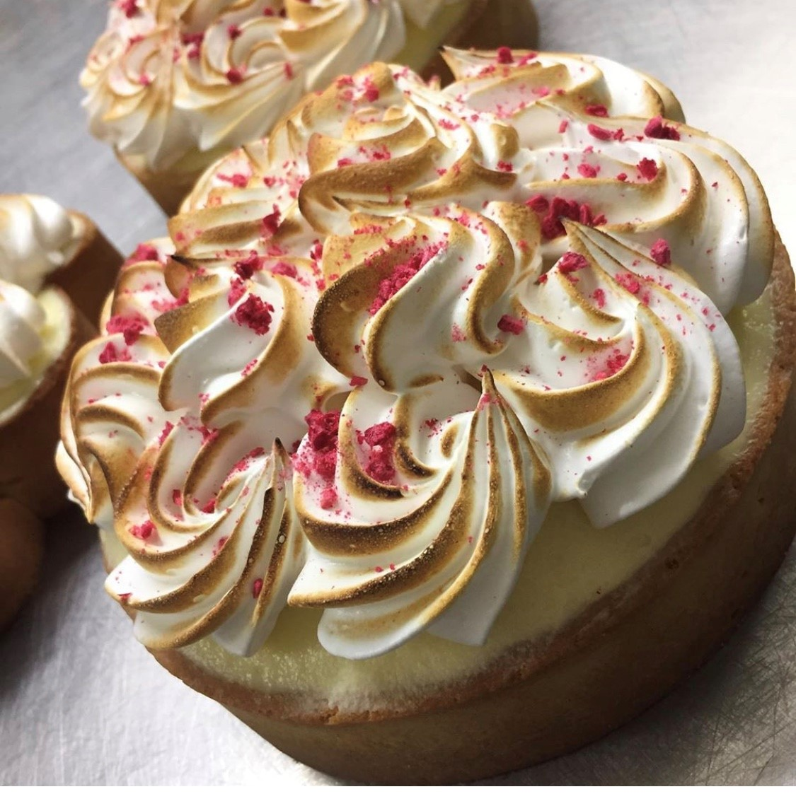 Feinbäckerei & Cafe Rißmann, Königsbrücker Landstraße 32 in Dresden