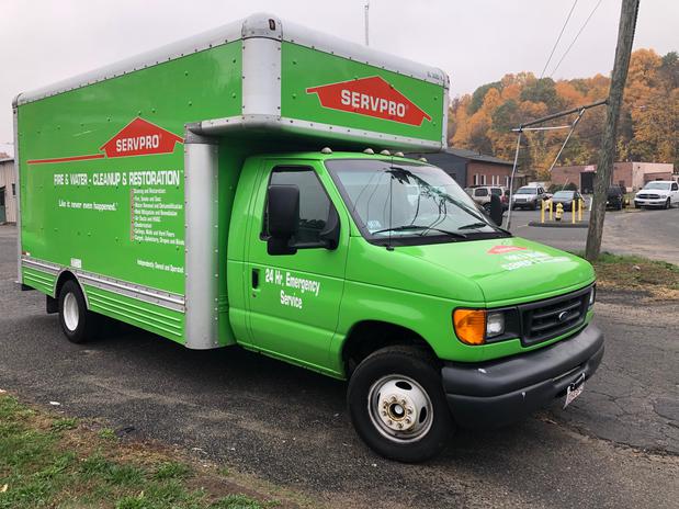 Images SERVPRO of Westfield, Southwick