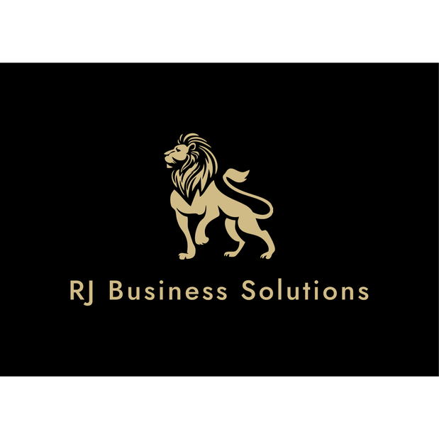 RJ Business Solutions Logo