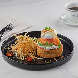 PAUL Bakery & Restaurant - Meaisem Dubai 04 456 4798
