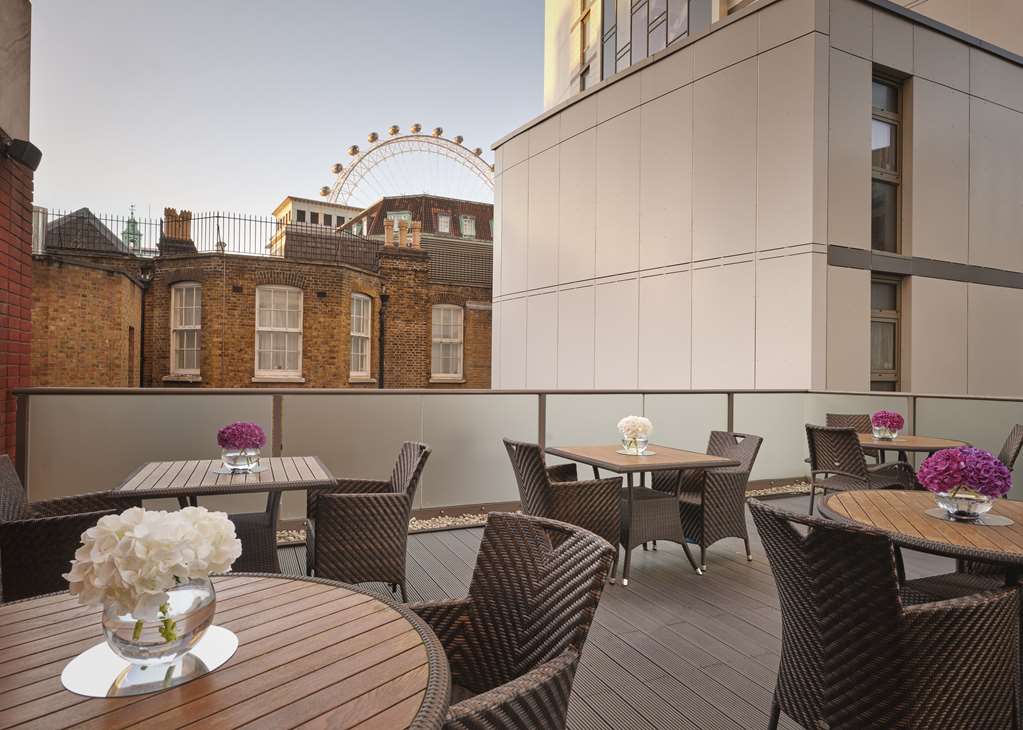 Terrace suite
