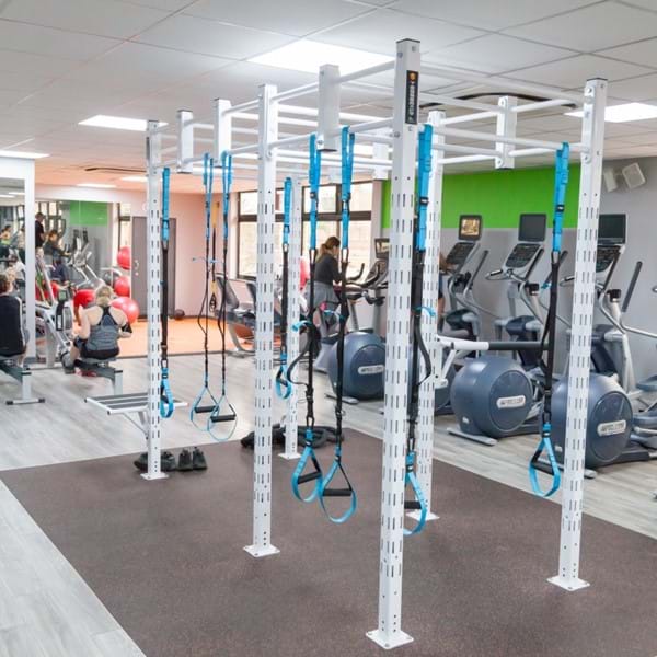 Gym at Tolworth Recreation Centre Tolworth Recreation Centre Surrey 020 8391 7910