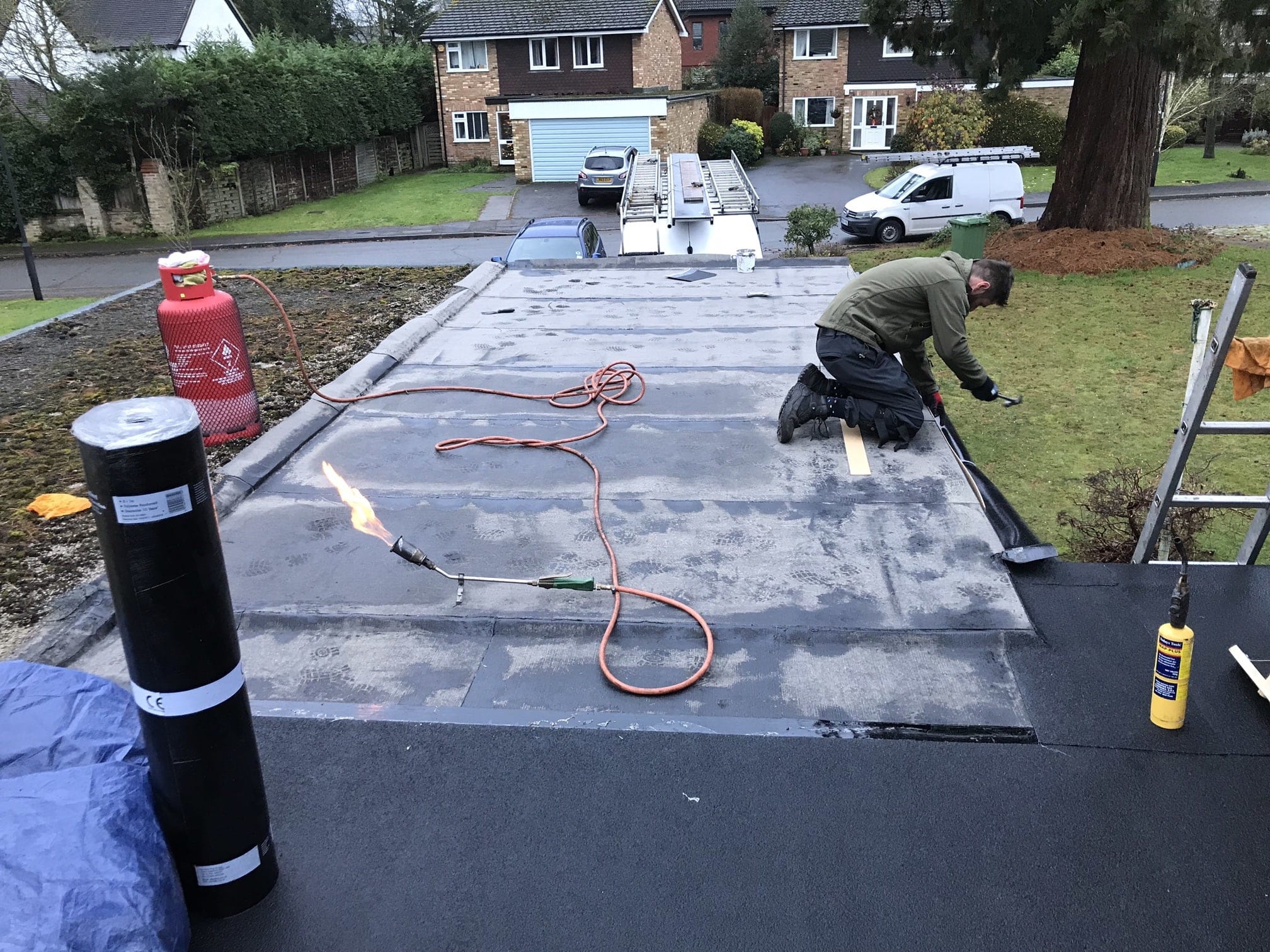 Images ABRS Roofing Services Ltd