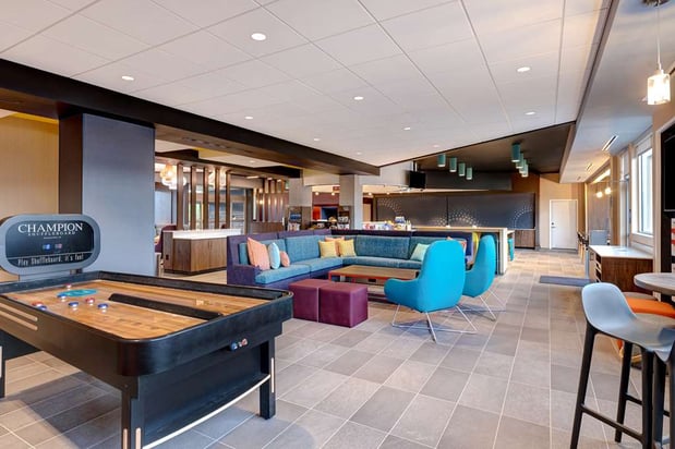 Images Tru by Hilton Grantville