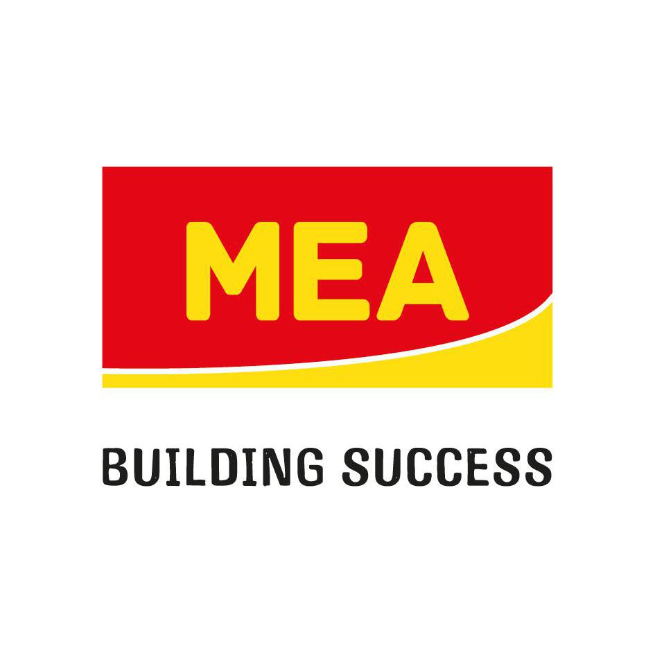 Logo MEA Metal Applications GmbH