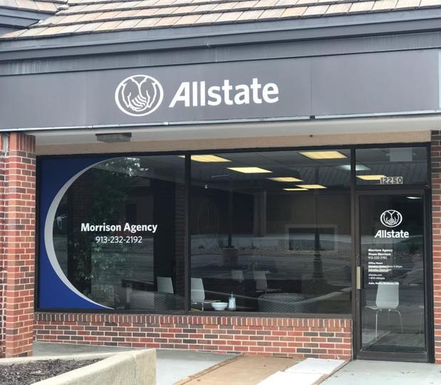 Images Shane Morrison: Allstate Insurance