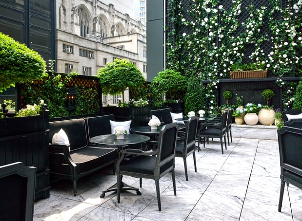 Images Baccarat Hotel New York