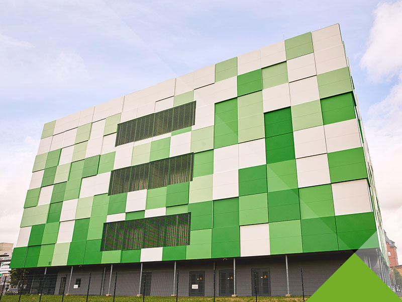 maincubes one GmbH, Tilsiter Straße 1 in Frankfurt am Main