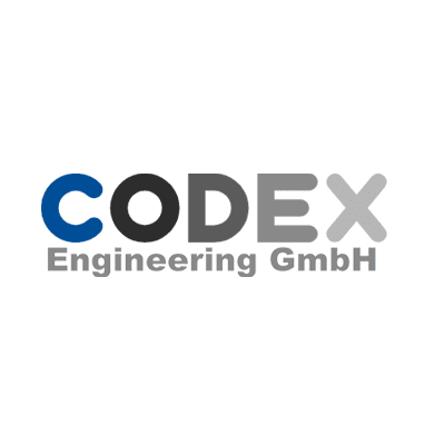 Logo CODEX-ENGINEERING GmbH