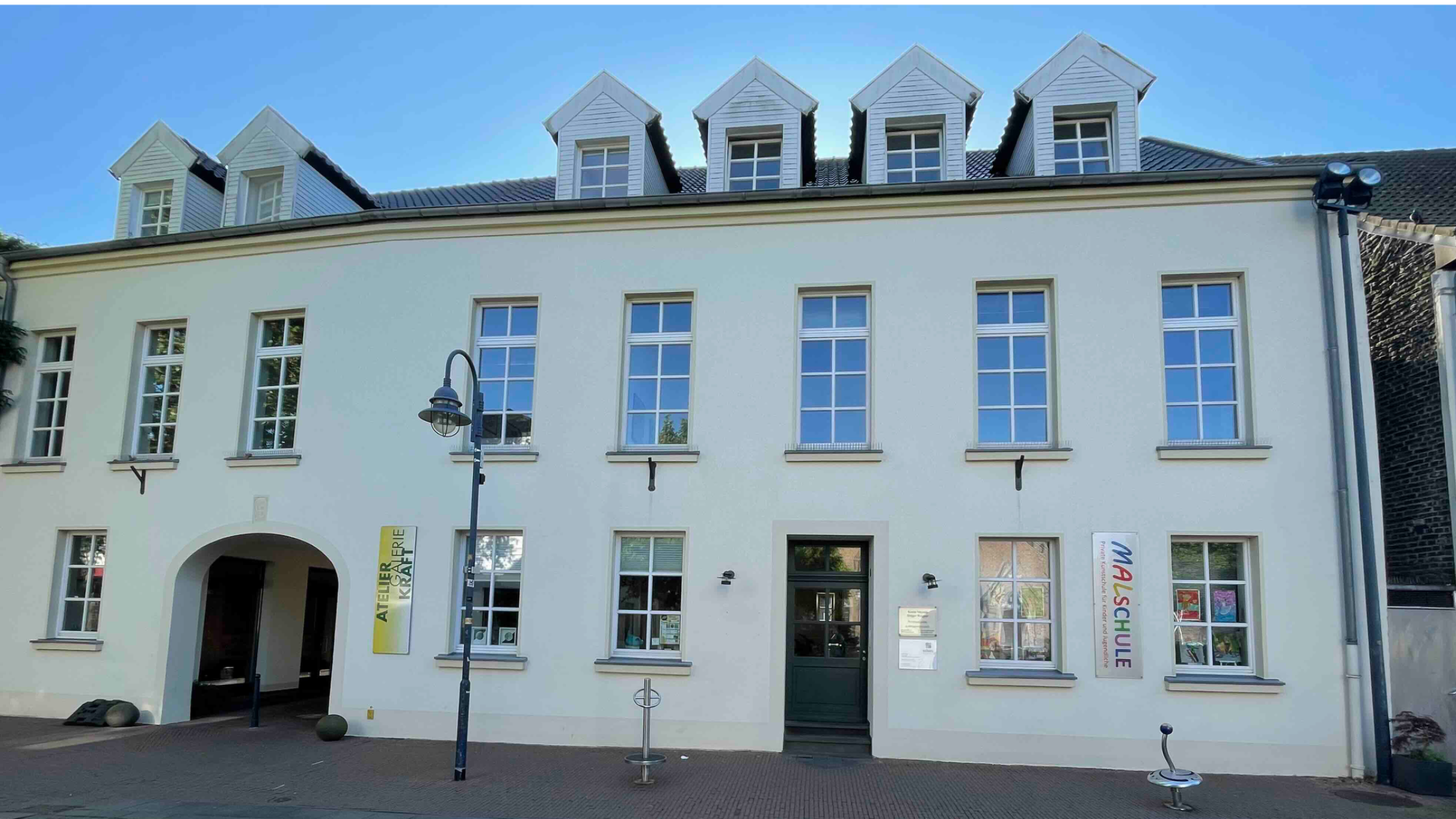 Mäkel Rechtsanwälte, Hochstraße 19 in Meerbusch