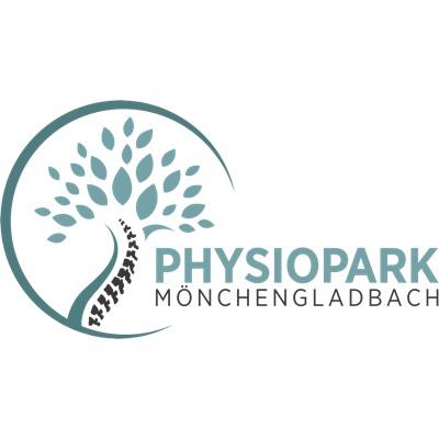 Physiopark MG in Mönchengladbach - Logo