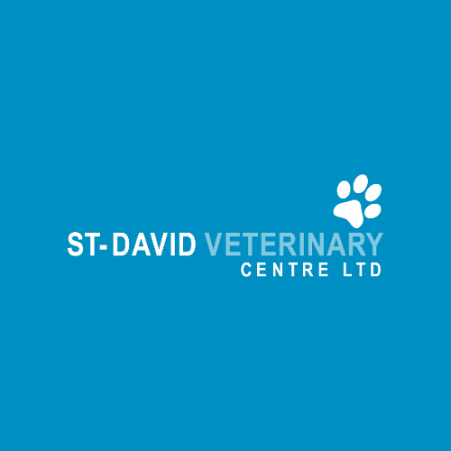 St. David Veterinary Centre, Pentwyn Logo