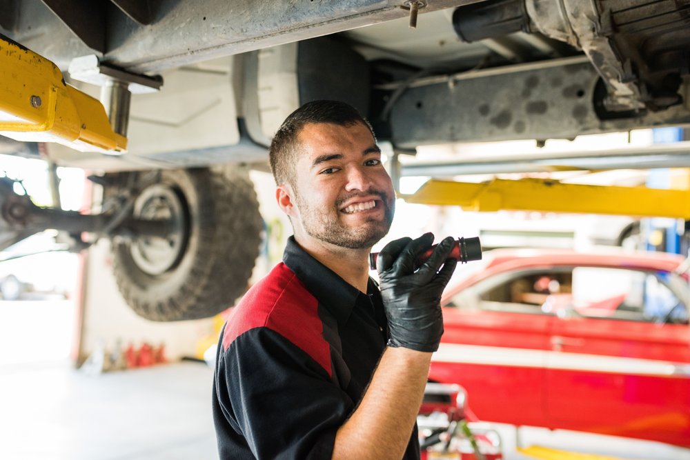 Ryan's Automotive Image