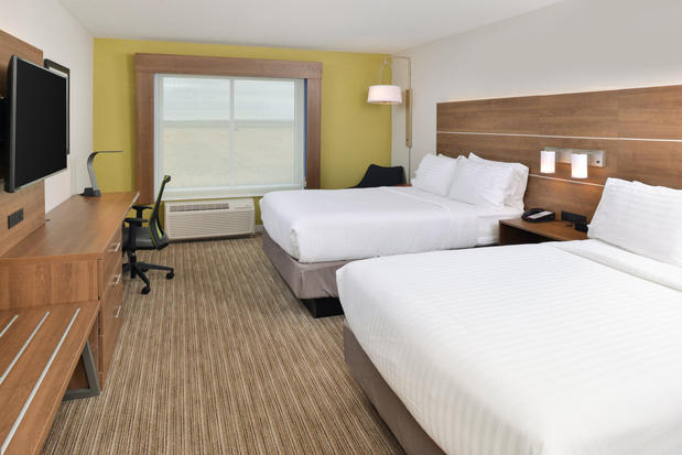 Images Holiday Inn Express & Suites Ogallala, an IHG Hotel