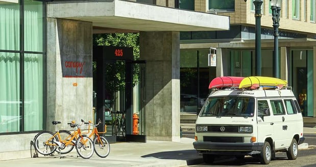 Images Canopy by Hilton Portland Pearl District