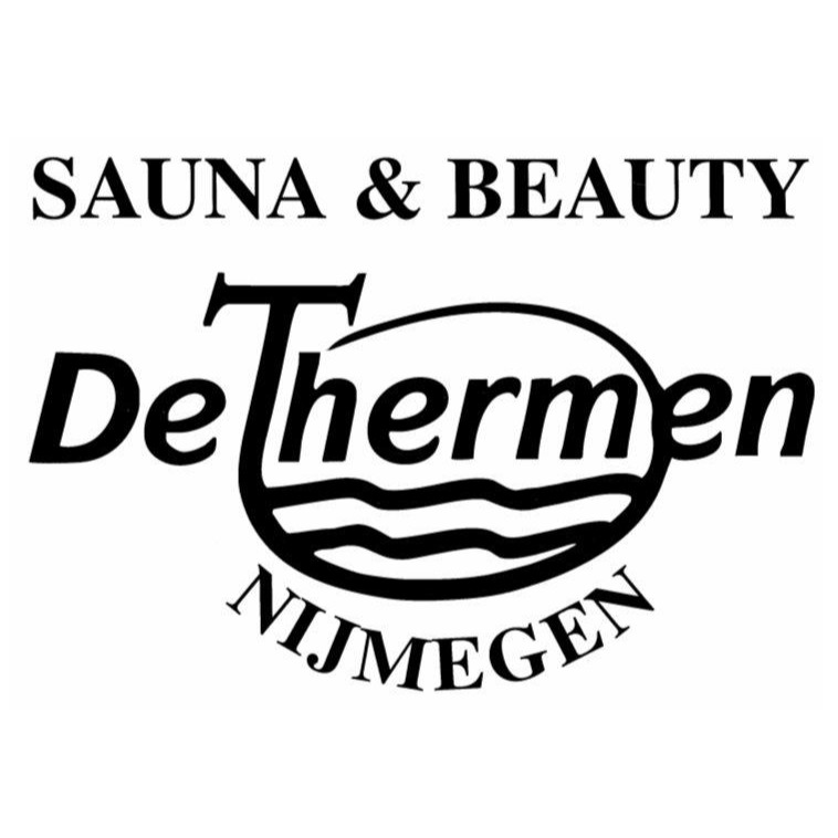 Sauna & Beauty De Thermen Nijmegen Logo